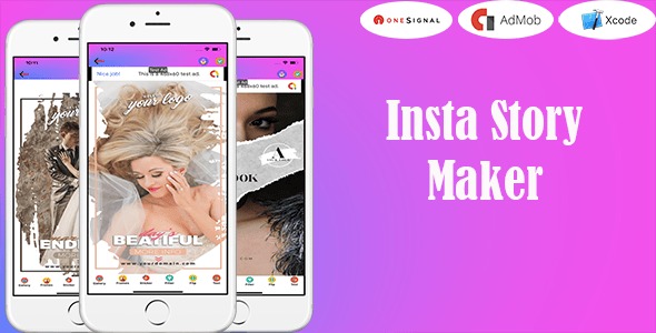 Insta Story Maker