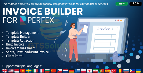 Invoice Builder