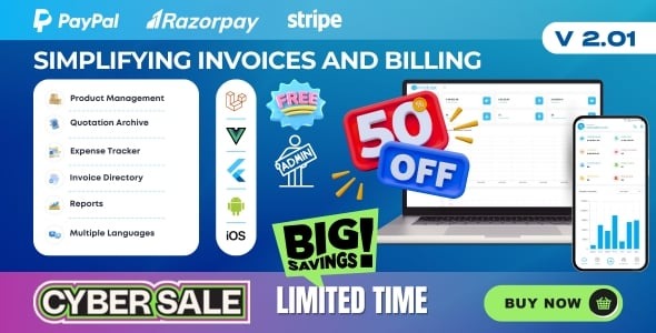 InvoiceX