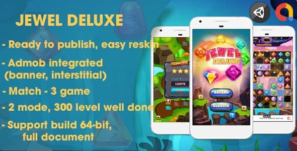 Jewel Deluxe