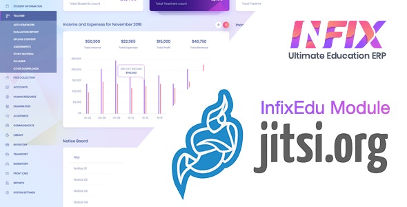 Jitsi Meet Module