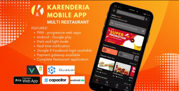 Karenderia