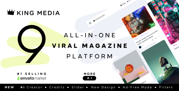 King Media