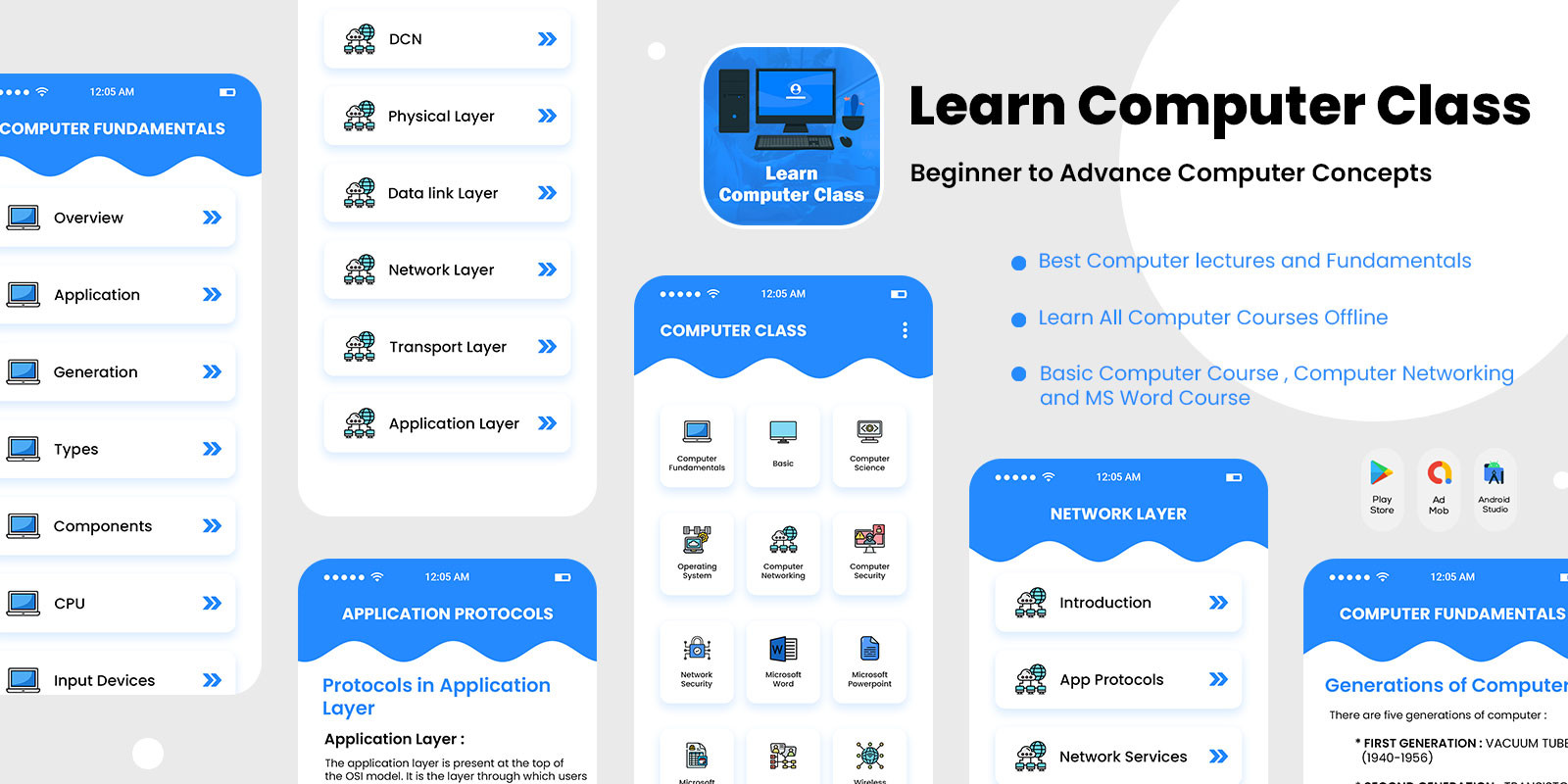 Learn Computer
