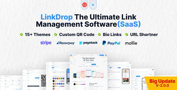 Linkdrop prev