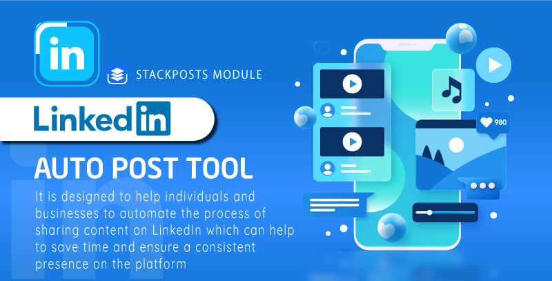 LinkedIn Auto Post Tool