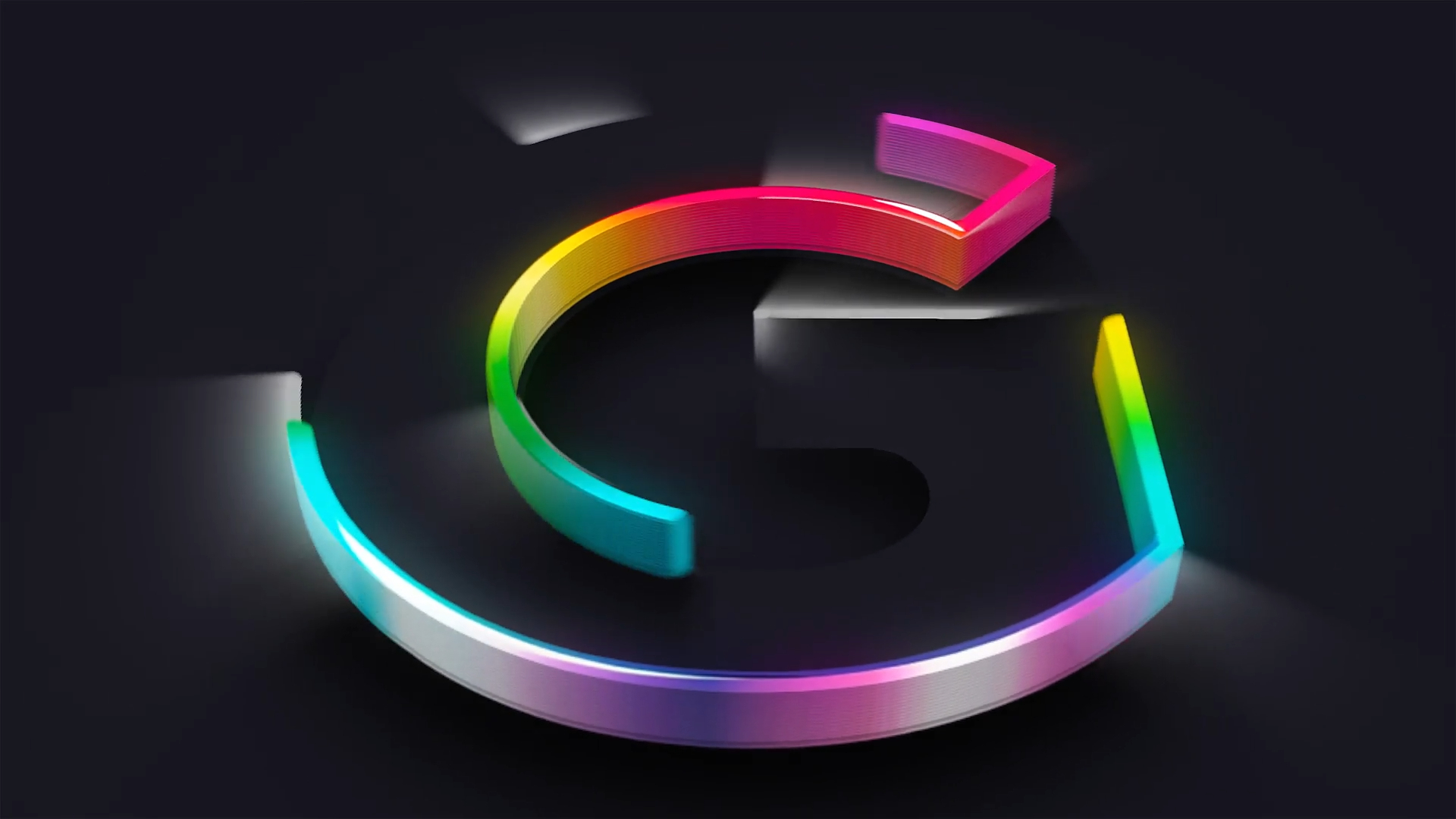 Logo intro
