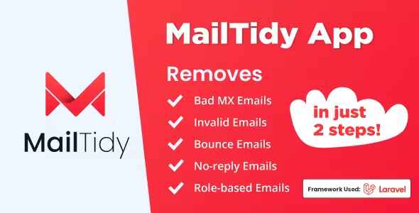 MailTidy