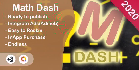 Math Dash