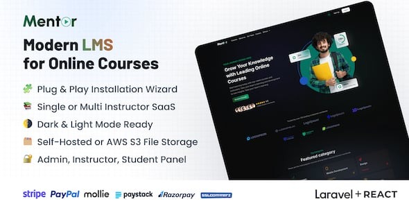 Mentor LMS