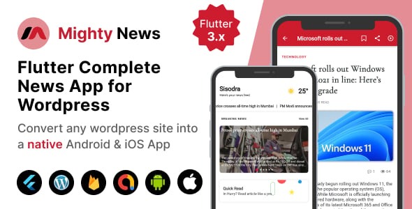 Mighty News