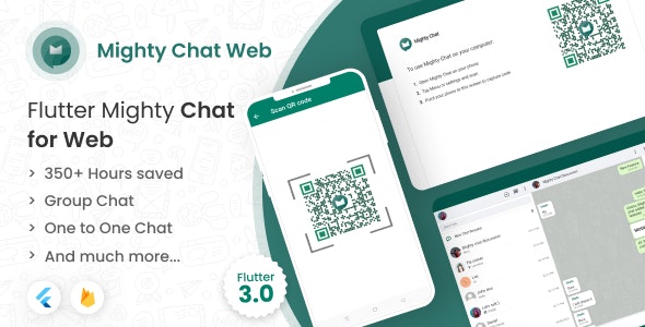 MightyChat Web