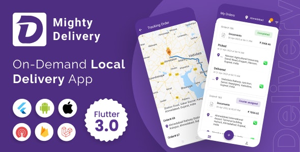 MightyDelivery