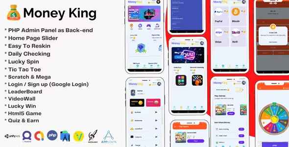 Money King