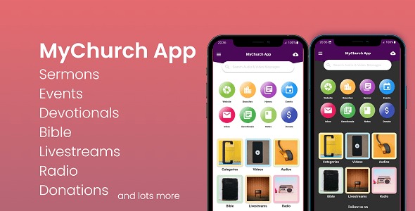 My Church App