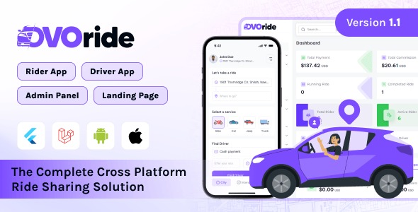 OvoRide