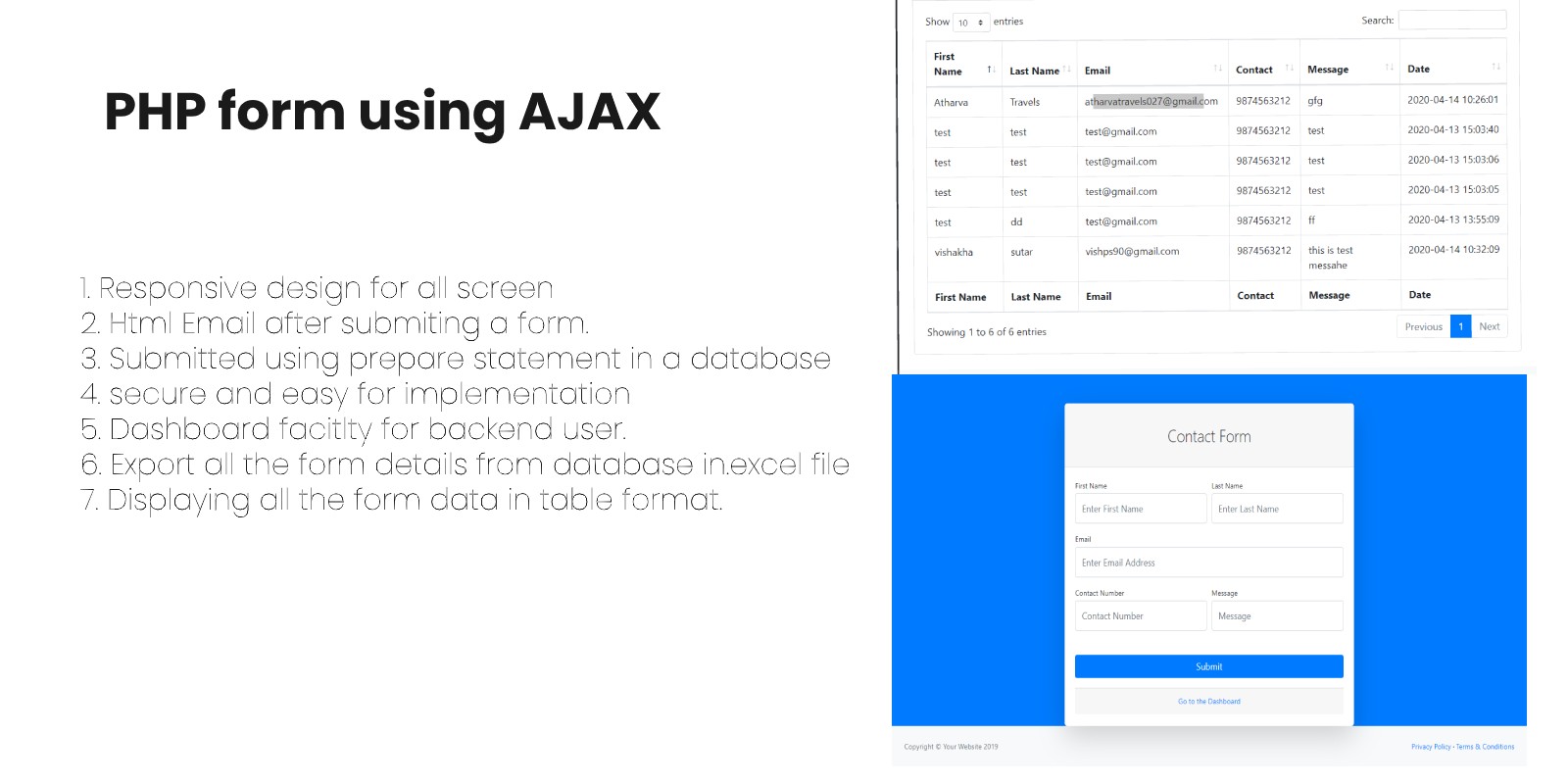 PHP Form