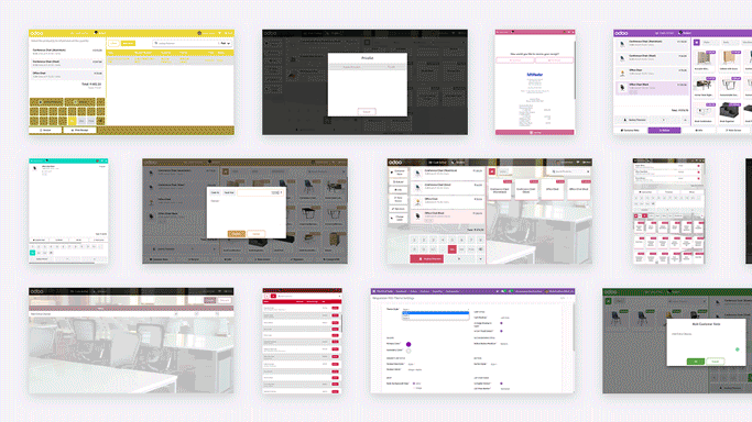 Point of Sale Retail Shop