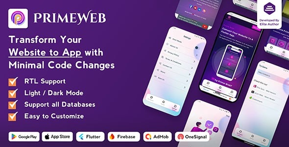 Prime Web