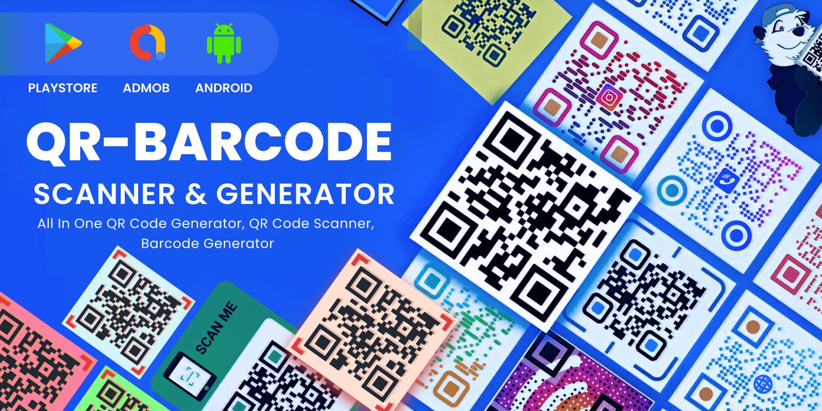 QR Barcode Scanner