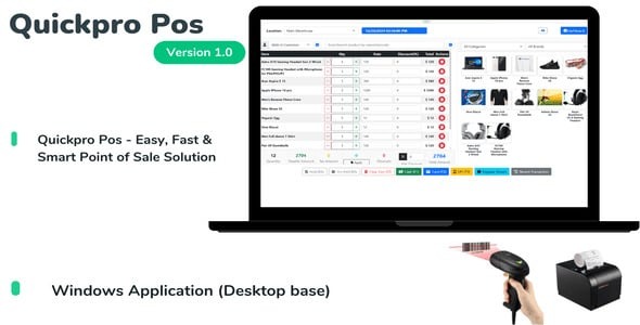 Quickpro POS