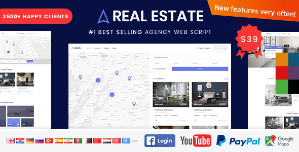 Real Estate Agency