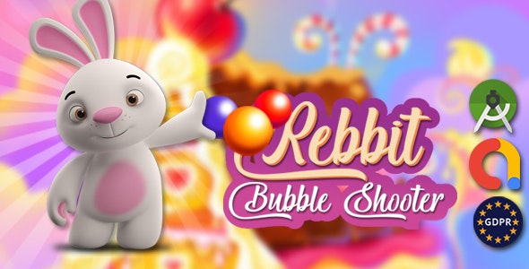 Rebbit Bubble Android Studoi