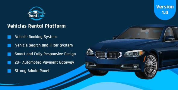 RentLab