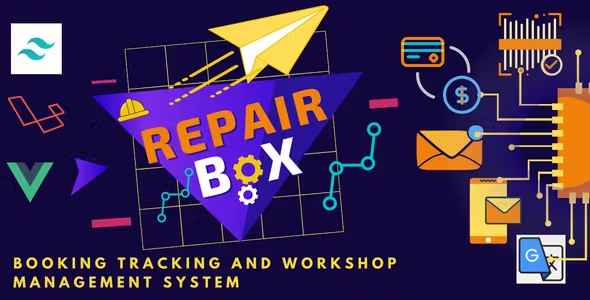 Repair box