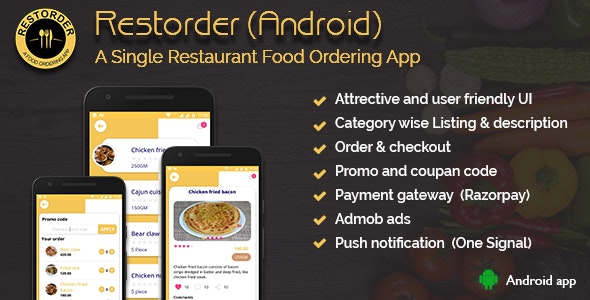 Restorder