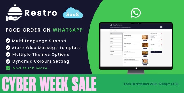 Restro SaaS