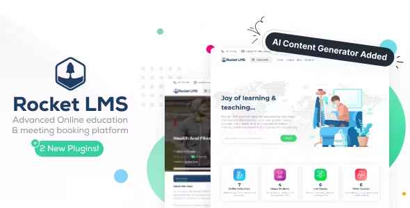 Rocket LMS