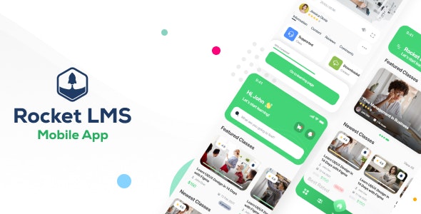 Rocket LMS Mobile App