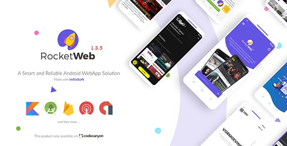 RocketWeb