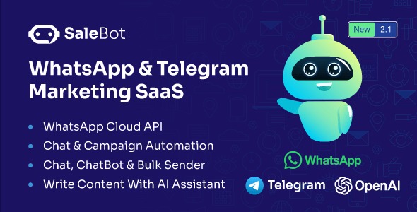 SaleBot