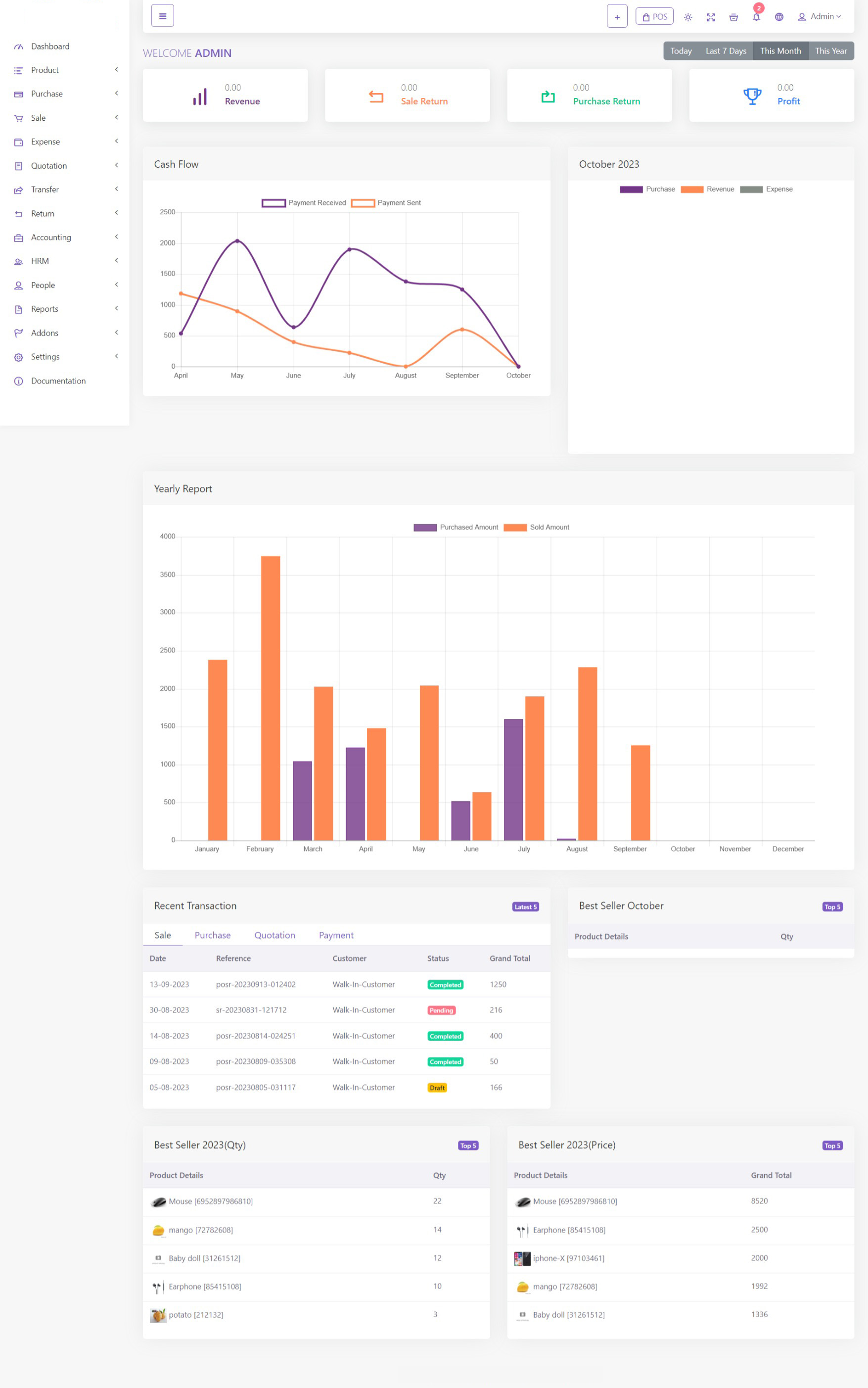 SalePro POS