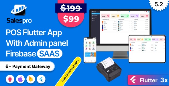 SalesPro Saas