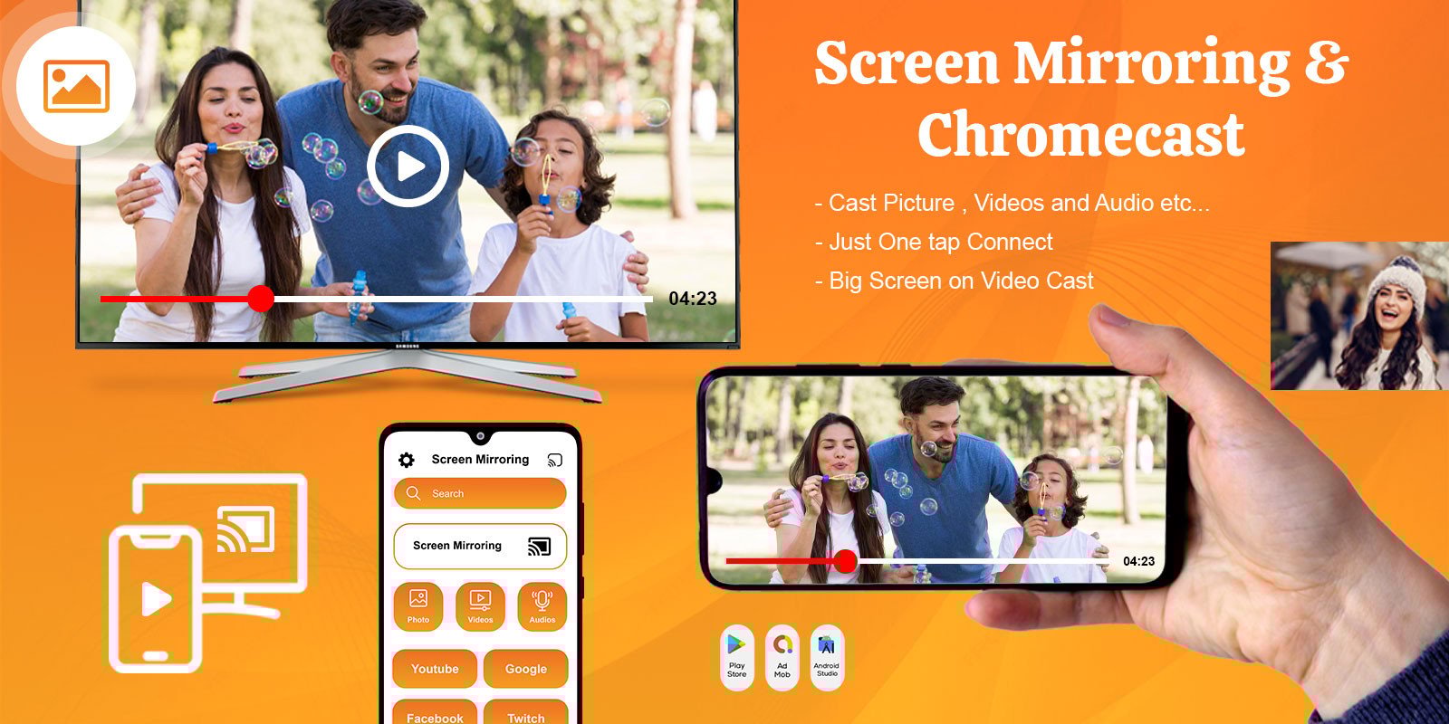 Screen Mirroring