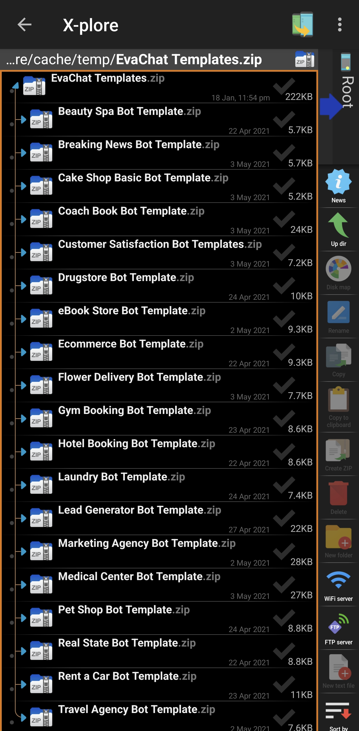 Screenshot 20240118 235449 X plore