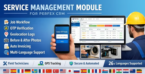 Service Management Module