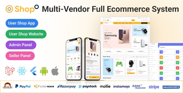 Shopo eCommerce