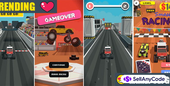 Smashy Drive