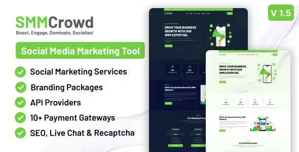 SMMCrowd
