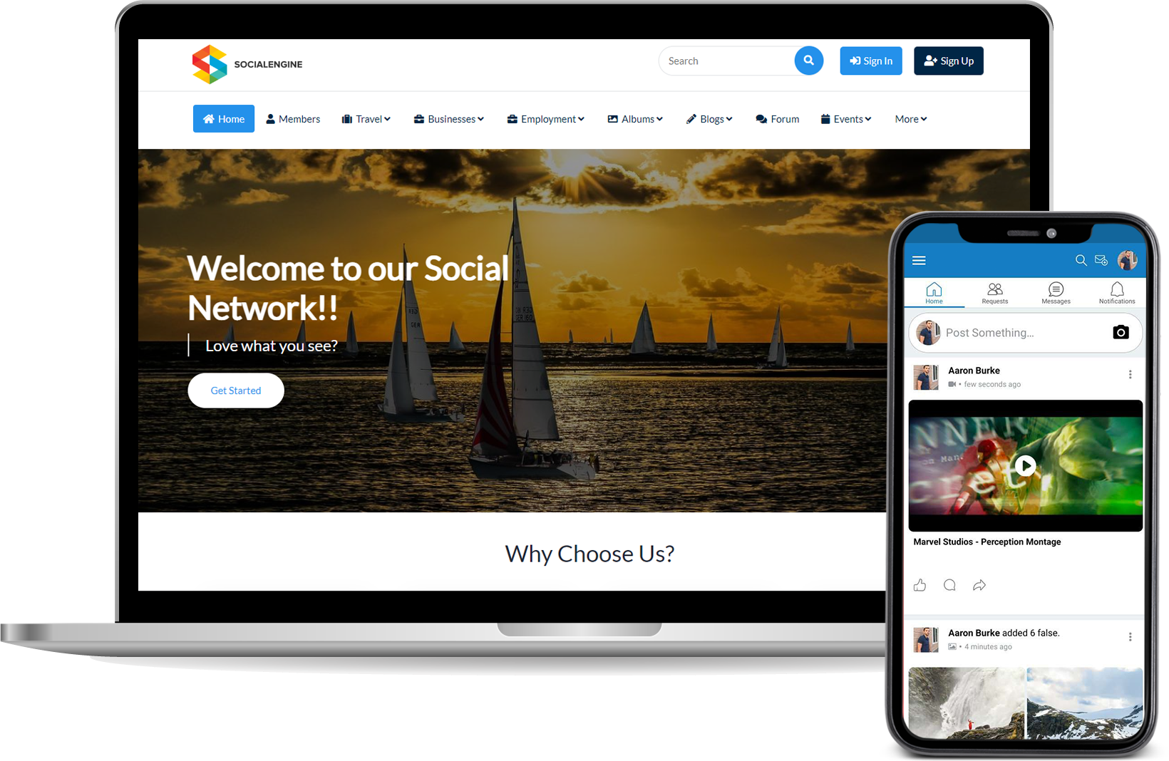 SocialEngine