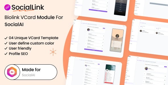 SocialLink