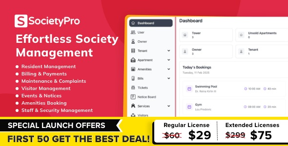 SocietyPro