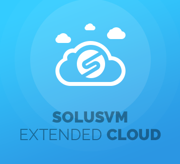 SolusVM Extended Cloud