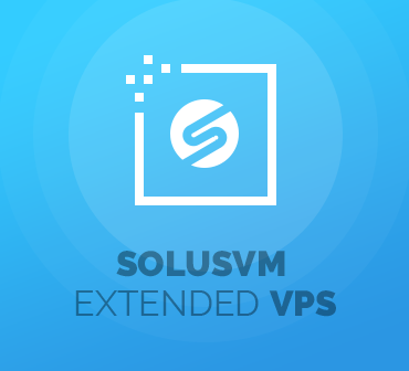 SolusVM Extended VPS