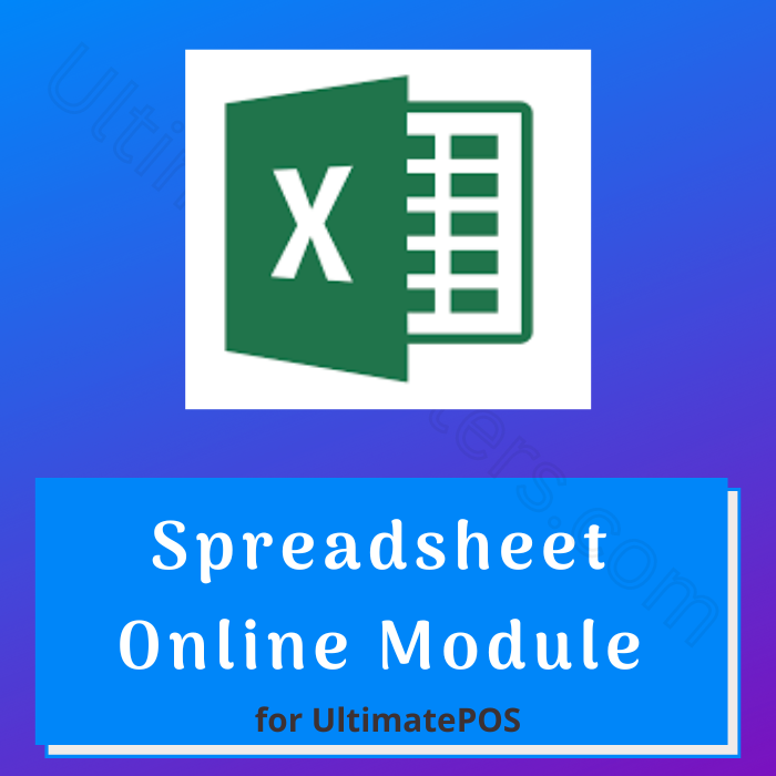 Spreadsheet Module