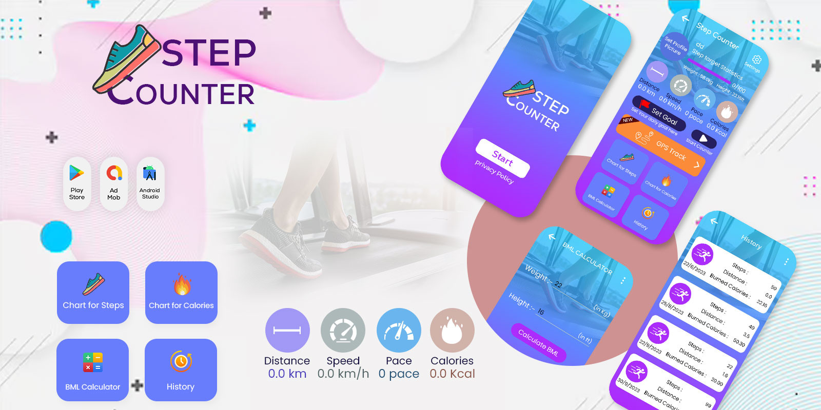 Step Counter